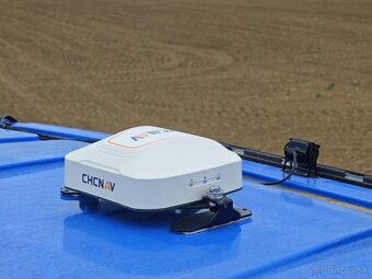 GPS navigácia s autopilot a presnosťou RTK (2,5cm) - CHCNAV - 3