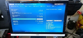 Predam lcd monitor BenQ E2200HD - 3