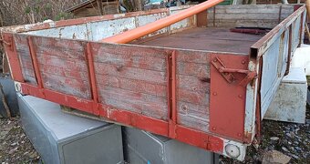 Korba vlečka 8 tonka - 3