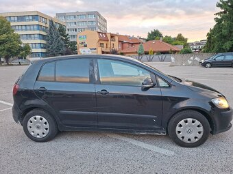 Golf Plus 1,4I - 3