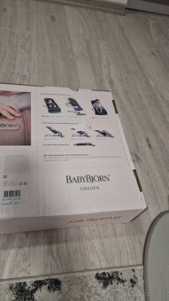 BabyBjörn hojdacie lehátko - 3