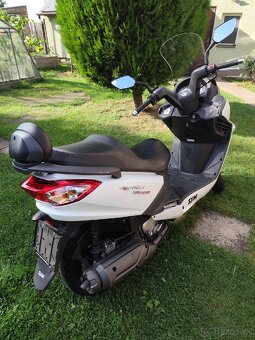 Sym Joyride evo 125 - 3