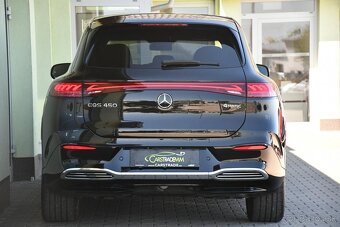 Predám Mercedes Benz EQS SUV 450 4 MATIC - 3