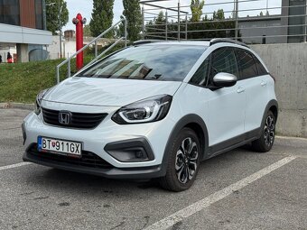Honda JAZZ Crosstar - 3