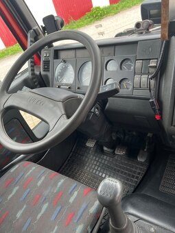 Iveco eurocargo tector - 3