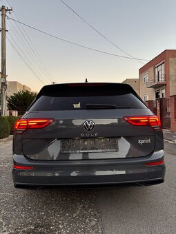 🔥ZNÍŽENÁ CENA🔥 VW Golf Variant VIII – Style | 2022 - 3