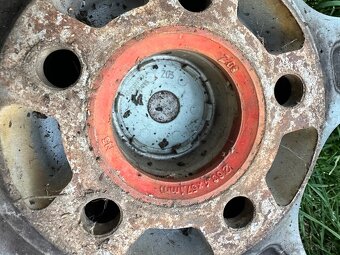 Predám 5x100 r17 - 3