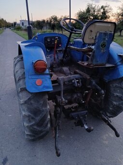 Malotraktor - 3