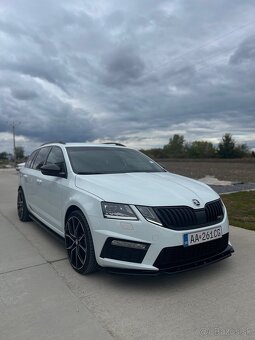 Škoda Octavia 3 RS - 3