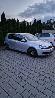 Volkswagen Golf VI 2011 1,6 tdi - 3