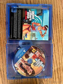 Grand Theft auto 5 PS4/PS5 - 3