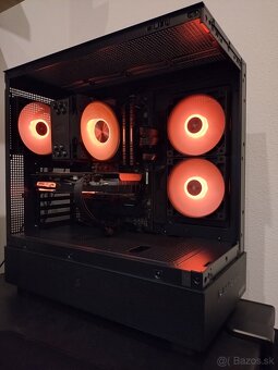 Herný PC, Ryzen 7 3700X, GTX 1660 Super, 16GB RAM, SSD - 3