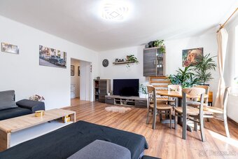 NA PREDAJ 3 IZBOVÝ BYT S TERASOU, PARKOVANÍM A ZÁHRADOU - 3