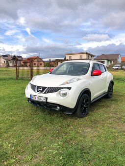 Nissan Juke 1.6 l Tekna NOVA STK EK - 3