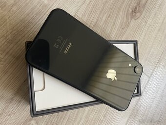 iPhone XR,🔋100% - 3