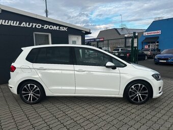 Volkswagen Golf Sportsvan 1.4 TSI BMT Comfortline - 3