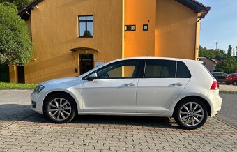 Volkswagen Golf 7 2.0 TDI (110 kW) vo výbave Highline - 3