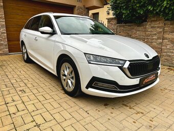 Škoda Octavia Combi 2.0 TDI SCR Style - 3