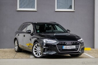 Audi A4 Avant 2.0 TDI S tronic / AJ NA SPLÁTKY / PROTIÚČET / - 3