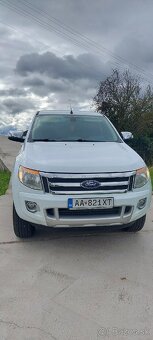 Ford Ranger LIMITED automat 
Ford - 3