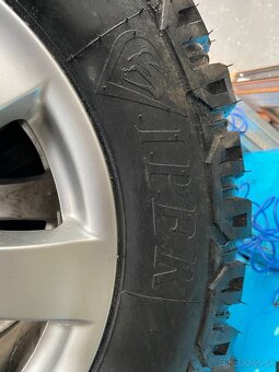 Mercedes 5x112, 235/65 r17 - 3