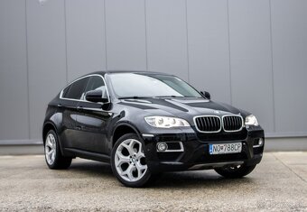 BMW X6 xDrive 30d 245k - 3