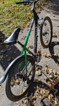 Horsky bike kenzel - 3