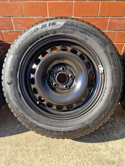 5x112 r16 et41 disky kolesa vw passat skoda superb 215 60 16 - 3