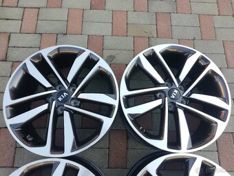Kia,Sorento, Sportage, hyundai 5x114,3 r19 - 3