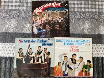 LP - ľudovky - 3