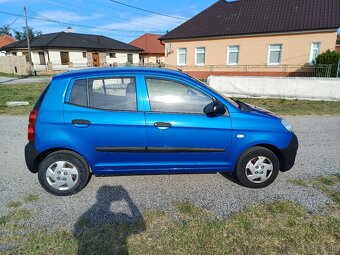 Predám Kia Picanto 1.0 benzín,46kw, rok výroby 2010,najazden - 3
