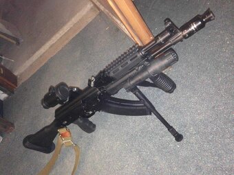 Izhmash Saiga-MK 03 "Kalashnikov" (7.62 x 39) - 3