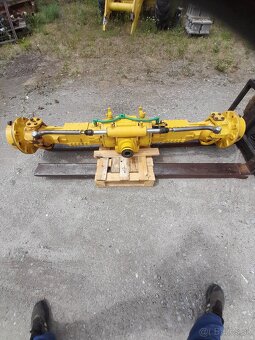 Komatsu wb 97s2 r5 wb93r5 - 3