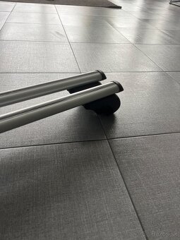 Predám pričniky na Skoda Kodiaq I-originál - 3