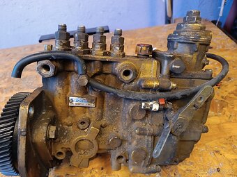 Vstrekovacie čerpadlo Avia - 3