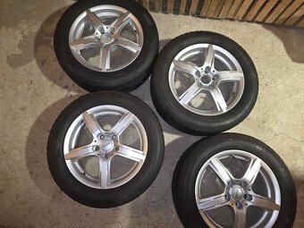 Hliníkové disky BROCK - 3