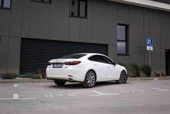 Mazda 6 2.2 Skyactiv-D184 Revolution TOP / ODPOČET - 3