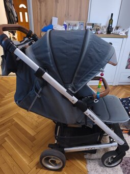 Kočík mutsy nexo - 3