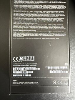 iPhone13 Pro, Sierra Blue, 256GB - 3