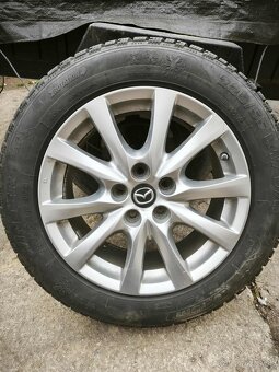 Zimné pneu a disky - 3