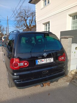 VW SHARAN 1.9TDI 85kW BVK r.v.2006 - 3