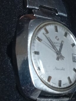 Náramkové hodinky Certina automatic - 3