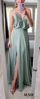 Nádherné spoločenské šaty - 3