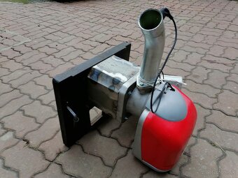 Horák na peletky - 3