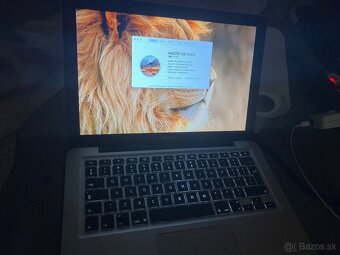 Predám MacBook Pro 13 inch Mind 2010 - 3