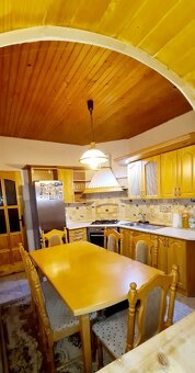 Dobré reality - znížená cena RD s veľkým pozemkom 2455 m2 v - 3