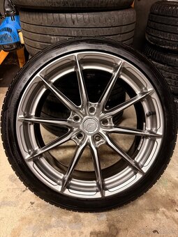 Japan racing JR37 5x112 R18 - 3