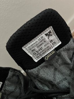 Gore- Tex BOSP topánky - 3