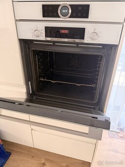 Teplovzdušná rúra Bosch - 3