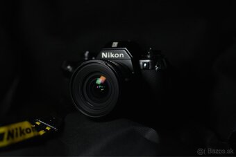 Nikkor 20mm f 2,8 - 3